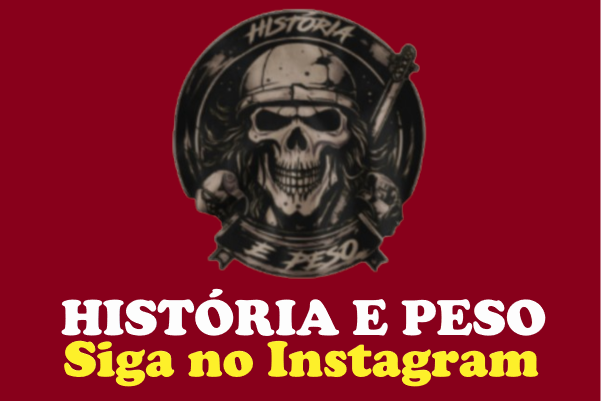 HISTÓRIA E PESO
